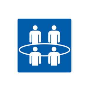 SALLE DE REUNION 200x200mm