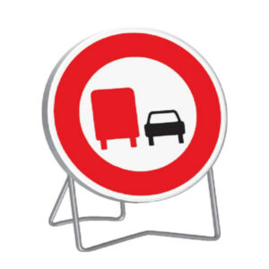 B3a 650 C2 CAMION INTERDICTION DE DOUBLER