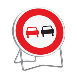 B3 850 C2 INTERDIT DE DOUBLER