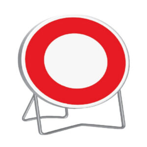 B0 850 C2 INTERDIT A TOUT VEHICULE