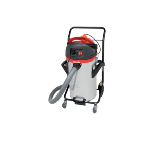 Aspirateur avec pompe eau intégré