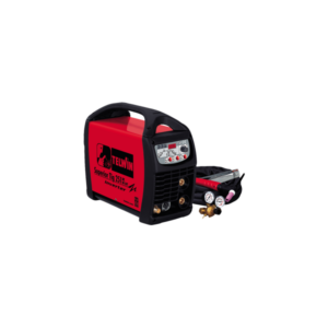 Superior TIG 251 DC - HF/LIFT VRD