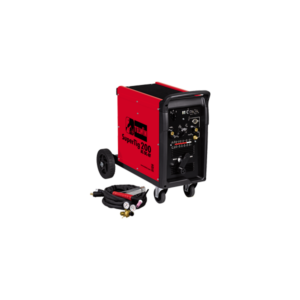 Supertig 200 AC/DC - HF