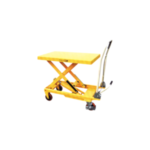 TABLES ELEVATRICES CAPACITE 500 KG