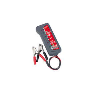 Testeur de batterie et alternateur