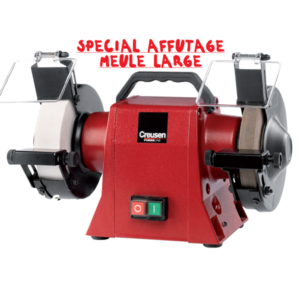 Touret à Meuler DS 7150 TS A