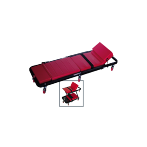 Chariot garagiste transformable