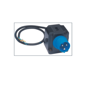 Prise de courant bleu 240 volts 13