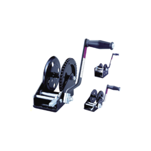 TREUILS A MANIVELLE DE HALAGE