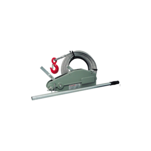 TREUILS DE TRACTION AVEC CABLE 20 m