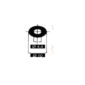 RACCORD SPECIAL TRAVAUX PUBLIC - TUYAU CAOUTCHOUC 126240