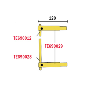 Digital car spotter - TE690029