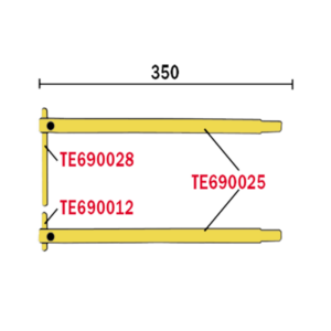 Digital car spotter - TE690025