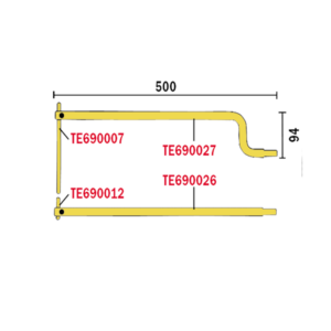 Digital car spotter - TE690026