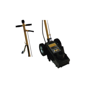 Cric hydropneumatique poids lourds - 20 Tonnes