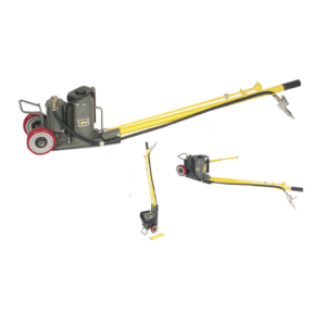 Cric modèle spécial poids lourds